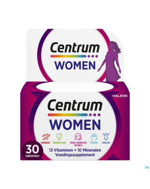 Centrum women    comp 30
