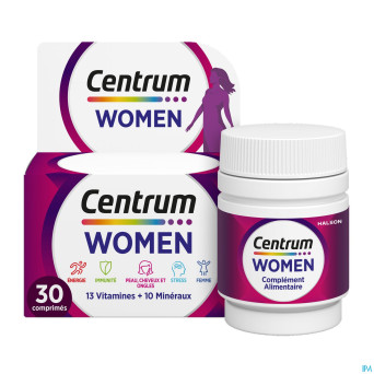 Centrum women    comp 30