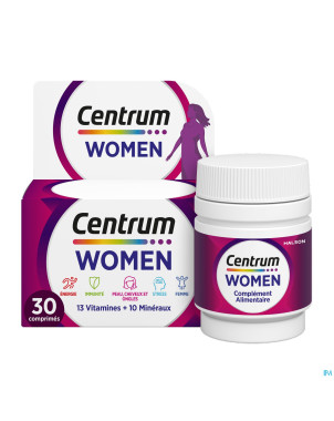 Centrum women    comp 30