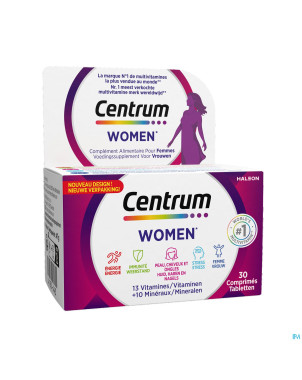 Centrum women    comp 30