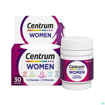 Centrum women    comp 30