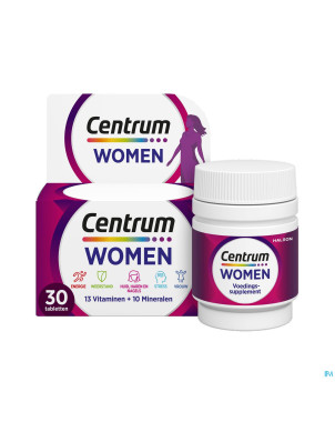 Centrum women    comp 30