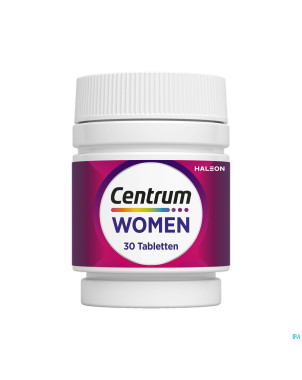 Centrum women    comp 30