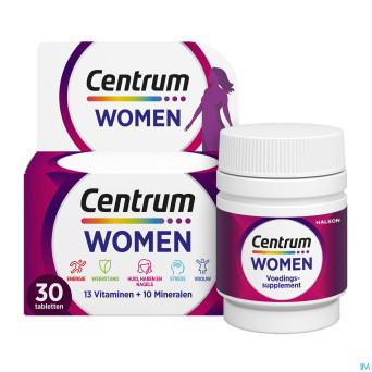 Centrum women    comp 30