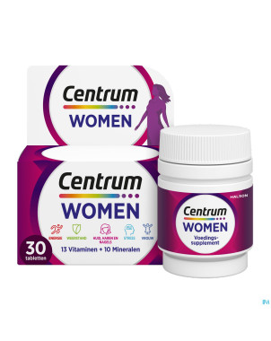 Centrum women    comp 30