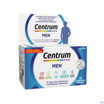 Centrum men    comp 30