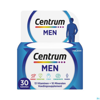 Centrum men    comp 30