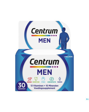 Centrum men    comp 30