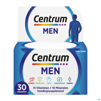 Centrum men    comp 30