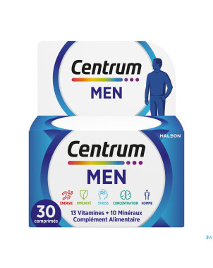 Centrum men    comp 30
