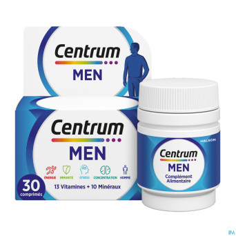 Centrum men    comp 30