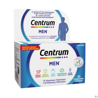 Centrum men    comp 30
