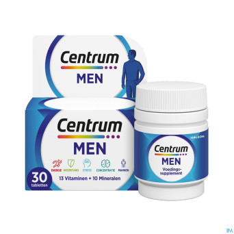 Centrum men    comp 30