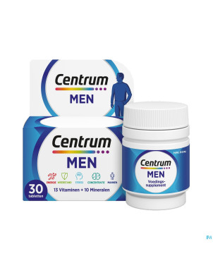 Centrum men    comp 30
