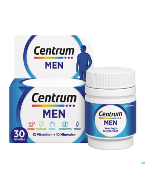Centrum men    comp 30