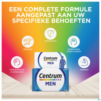 Centrum men    comp 30