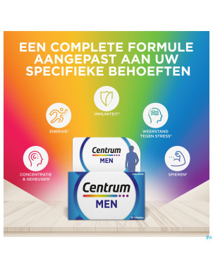 Centrum men    comp 30