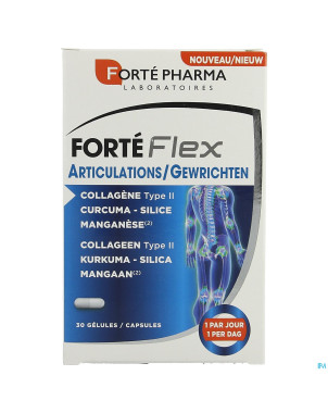 Forte flex articulation    caps 30