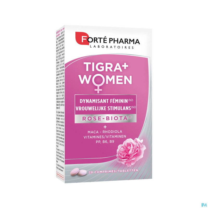 Tigra+ women    comp 28