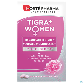 Tigra+ women    comp 28