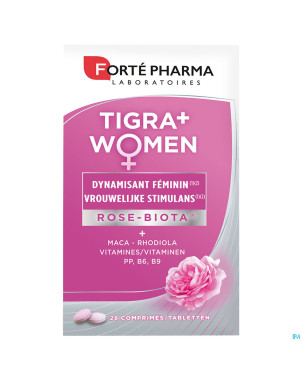 Tigra+ women    comp 28