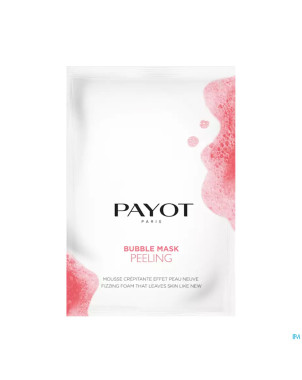 Payot mask peeling    sach 8x5ml