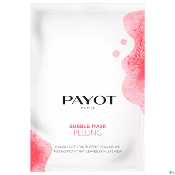 Payot mask peeling    sach 8x5ml
