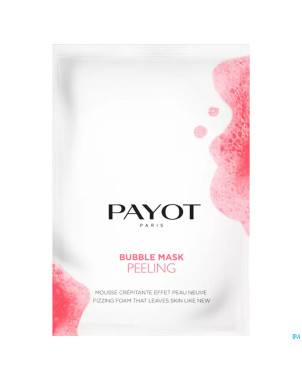 Payot mask peeling    sach 8x5ml