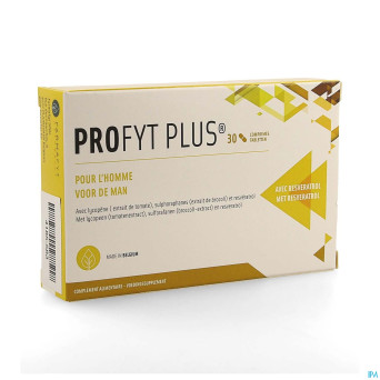 Profyt plus blister    comp 30