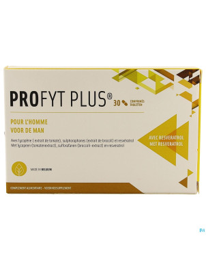 Profyt plus blister    comp 30