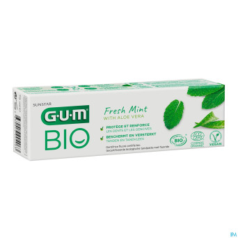 Gum bio dentifrice    75ml