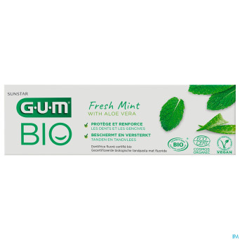 Gum bio dentifrice    75ml