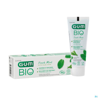 Gum bio dentifrice    75ml
