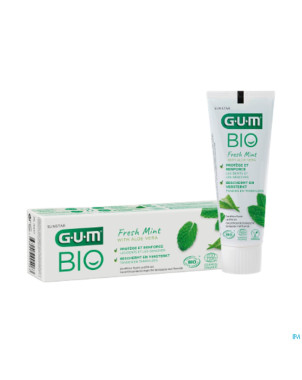 Gum bio dentifrice    75ml