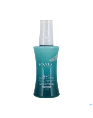 Payot sunny gel sublime reparateur   fl pompe 75ml