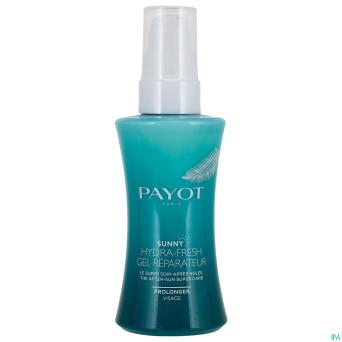 Payot sunny gel sublime reparateur   fl pompe 75ml
