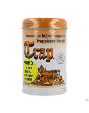 Trap levure biere comp 144g+comp 30 grat. revogan