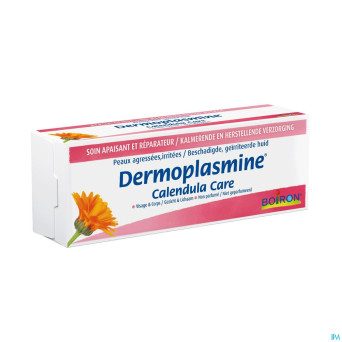 Dermoplasmine calendula care creme    tube 70g