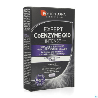 Expert peau coenzyme q10 intense    caps 30