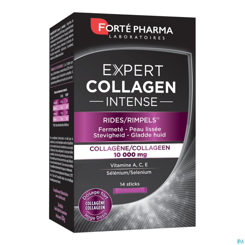 Expert peau expert collagen intense    stick 14
