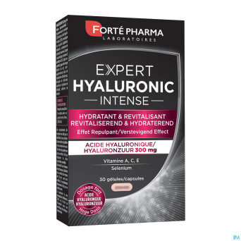 Expert peau expert hyaluronic intense    caps 30