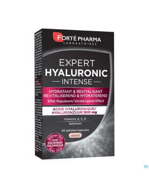 Expert peau expert hyaluronic intense    caps 30