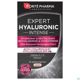 Expert peau expert hyaluronic intense    caps 30