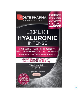 Expert peau expert hyaluronic intense    caps 60