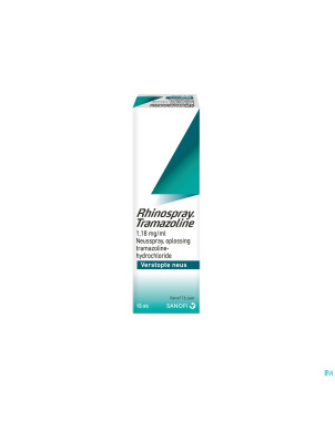 Rhinospray tramasoline 1,18mg/ml sol nasale 15ml