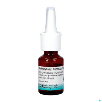 Rhinospray tramasoline 1,18mg/ml sol nasale 15ml
