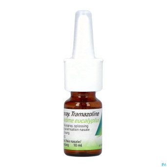 Rhinospray tramazol. eucal. 1,18mg/ml sol nas.10ml