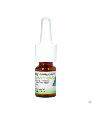 Rhinospray tramazol. eucal. 1,18mg/ml sol nas.10ml