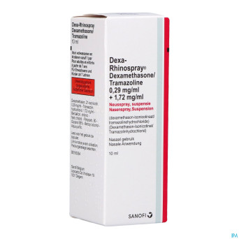 Dexa rhinospray dexameth.tramaz. susp nasale 10ml