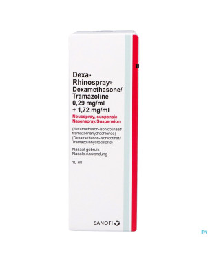 Dexa rhinospray dexameth.tramaz. susp nasale 10ml